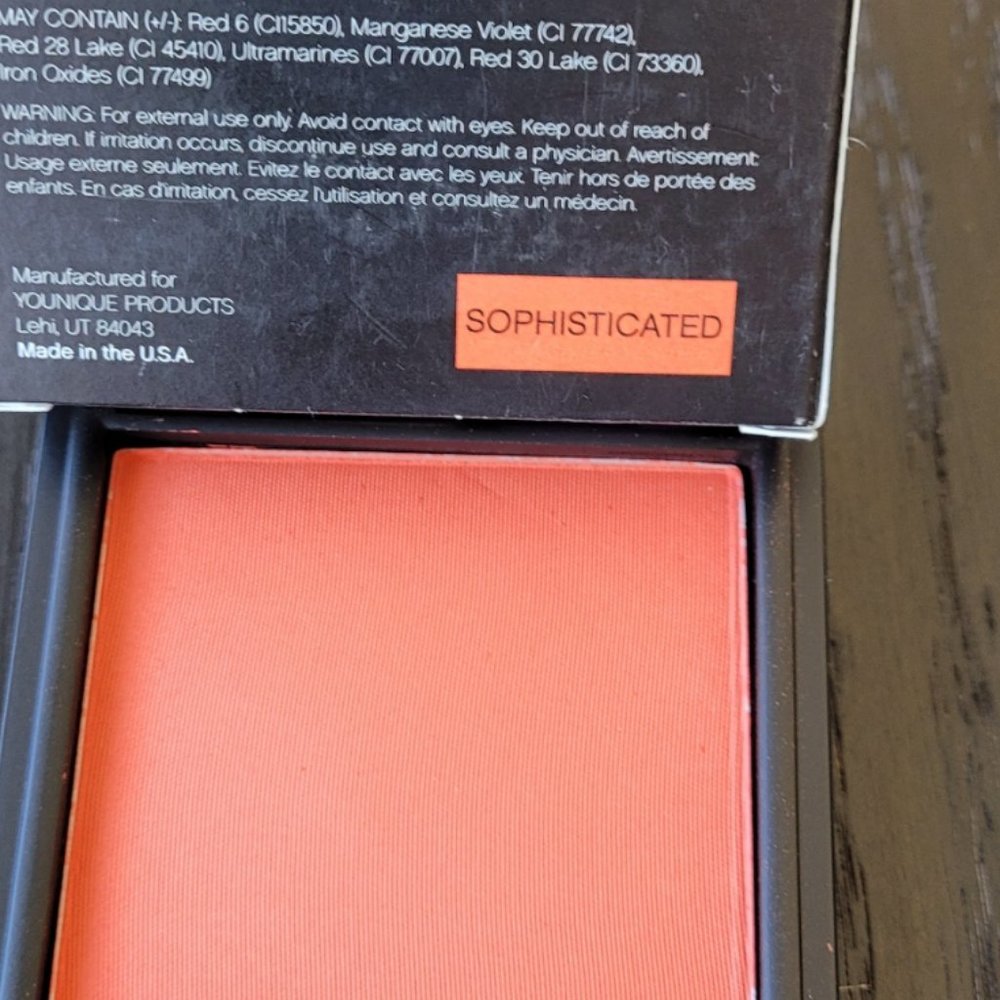 Younique Moodstruck Minerals Pressed Blusher